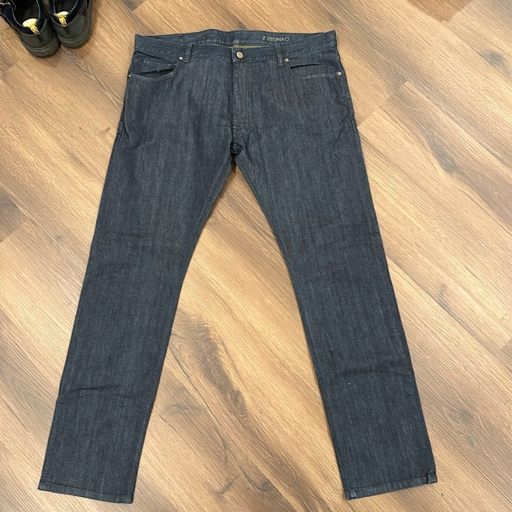 Zegna jeans size 40